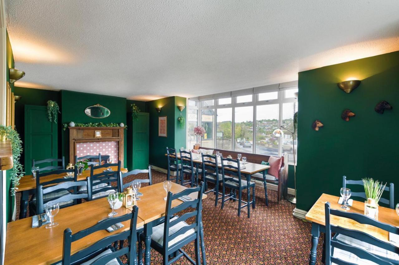 The Fromeway Bed & Breakfast Radstock Exterior foto