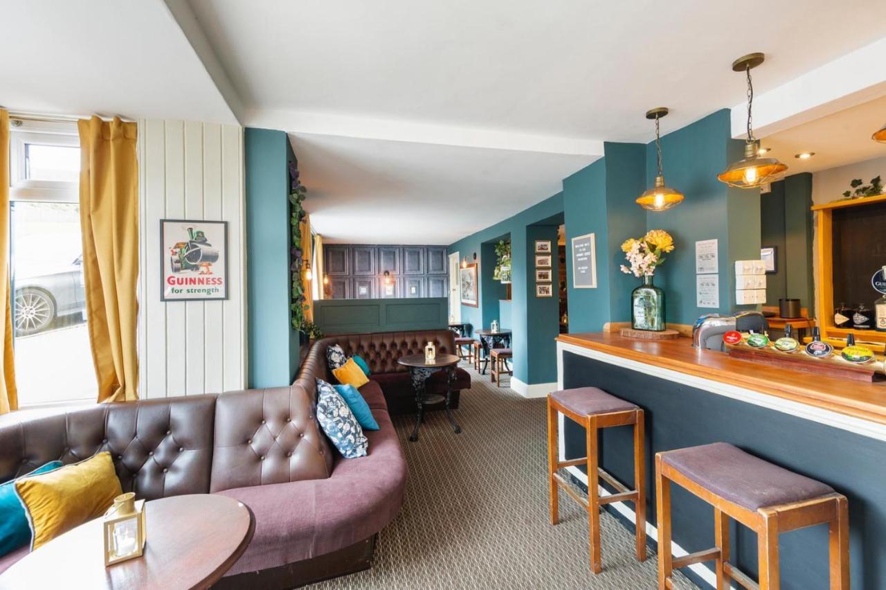 The Fromeway Bed & Breakfast Radstock Exterior foto