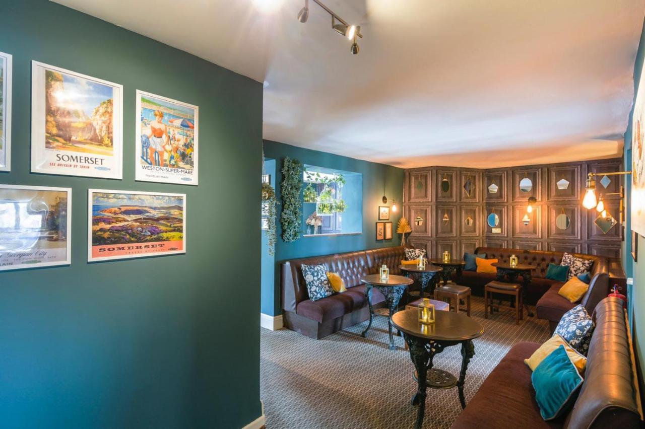 The Fromeway Bed & Breakfast Radstock Exterior foto
